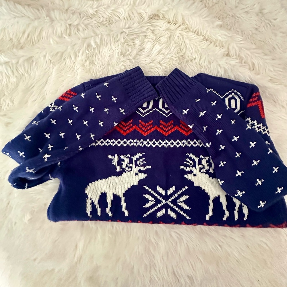 Chritsmas  ugly sweater size L perfect for this Season